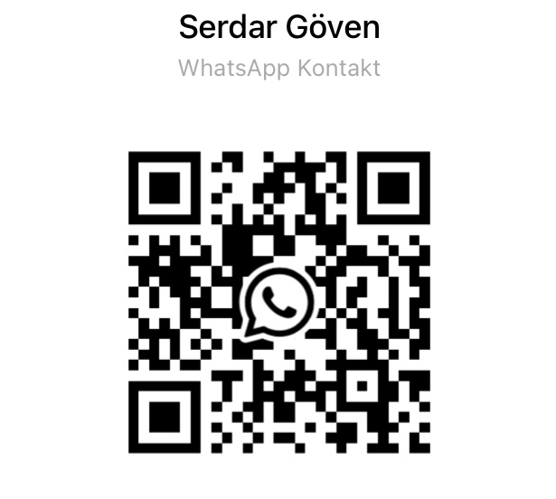 whatsapp qr code